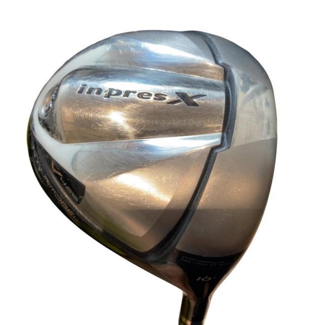 中古】 ヤマハ inpres X V425 TOURMODEL 10° ドライバー DR Diamana 