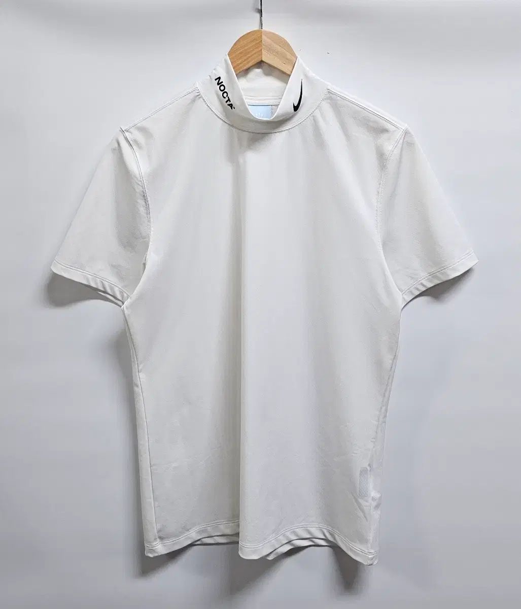ナイキxNocta ゴルフ モクネック 半袖Tシャツ M