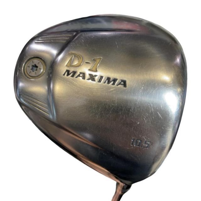 【中古】 リョーマゴルフ MAXIMA D-1 Special Tuning ゴールド 10.5° ドライバー DR Tour AD MX-D (フレックスR) メンズ 男性用 右利き 右用 Cランク ゴルフクラブ