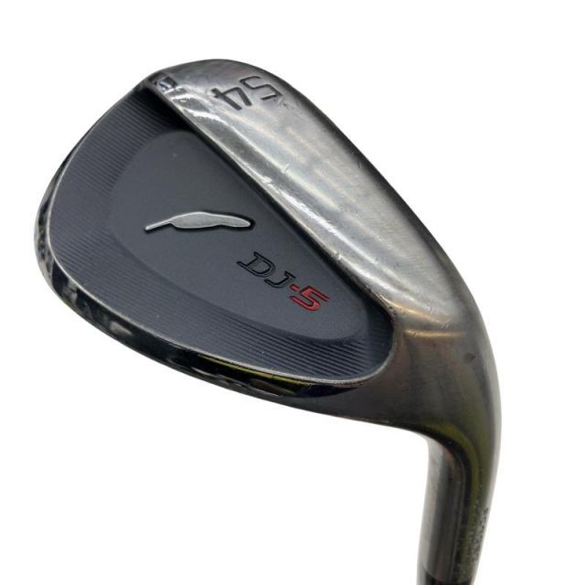 【中古】 フォーティーン DJ-5 ライトブラック 54° ウェッジ WG DS-91w (フレックスその他) メンズ 男性用 右利き 右用 Cランク ゴルフクラブ