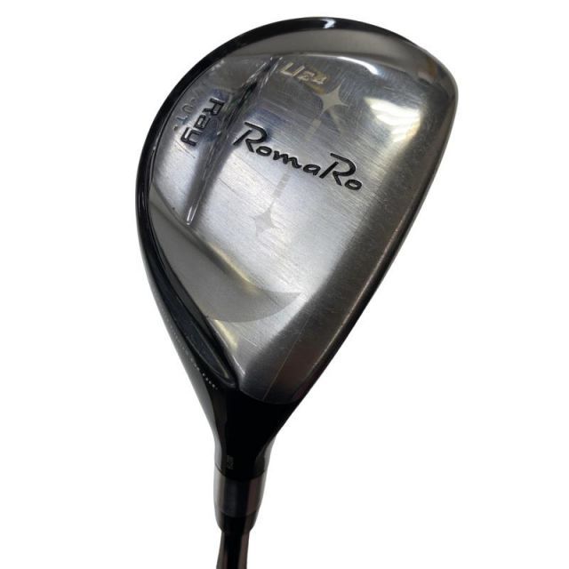 【中古】 RomaRo RomaRo Ray UT U24 ユーティリティ UT NS PRO 950GH (フレックスS) メンズ 男性用 右利き 右用 Cランク ゴルフクラブ