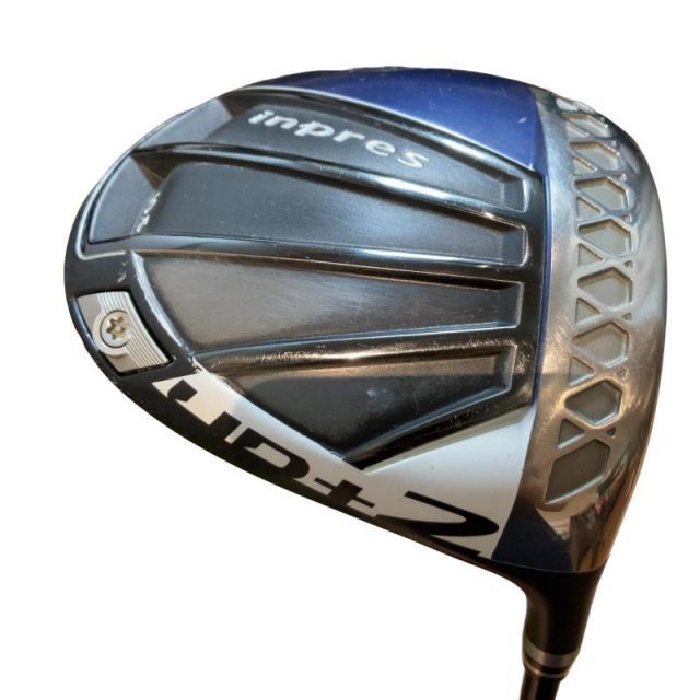 【中古】 ヤマハ inpres UD+2(2021) 10.5° ドライバー DR AIR Speeder M421d (フレックスR) メンズ 男性用 右利き 右用 Cランク ゴルフクラブ