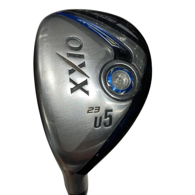 【中古】 ダンロップ XXIO(2016) U5 レフティ ユーティリティ UT XXIO MP900(ユーティリティ) (フレックスR) メンズ 男性用 左利き レフティ 左用 Cランク ゴルフクラブ