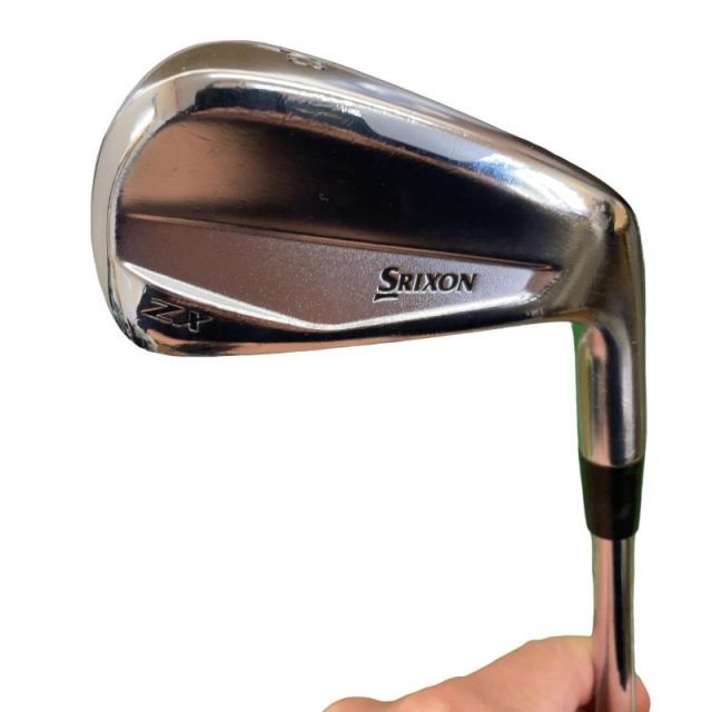 中古】 ダンロップ SRIXON ZX U U4 ユーティリティ UT 純正特注