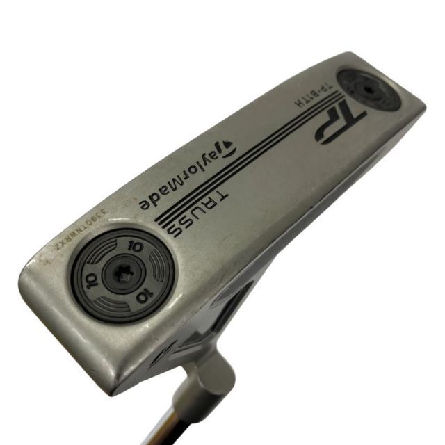【中古】 テーラーメイド TP TRUSS B1TH 34インチ パター PT スチール (フレックスその他) メンズ 男性用 右利き 右用 Cランク ゴルフクラブ 17,166円