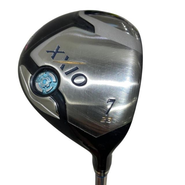【中古】 ダンロップ XXIO(2012) 4W (ブルー) レディース フェアウェイウッド FW XXIO MP700L(フェアウェイ)ブルー (フレックスL) レディース 女性用 右利き 右用 Dランク ゴルフクラブ