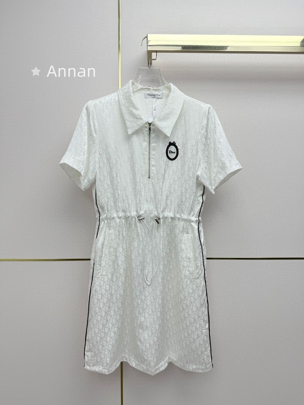 限定品★★ 新品 CHRISTIAN DIOR クリスチャン ディオール ワンピース レディース