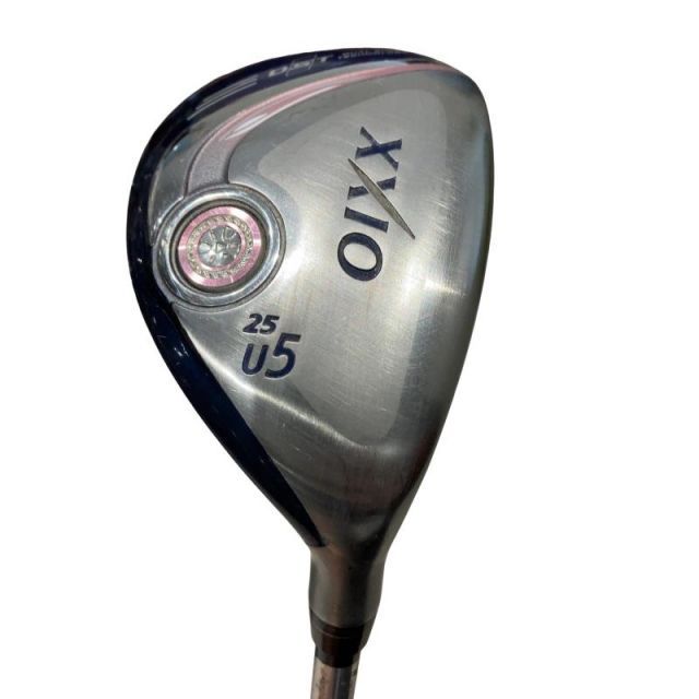 【中古】 ダンロップ XXIO(2016) U5 レディース ユーティリティ UT XXIO MP900L(ユーティリティ) (フレックスL) レディース 女性用 右利き 右用 Cランク ゴルフクラブ