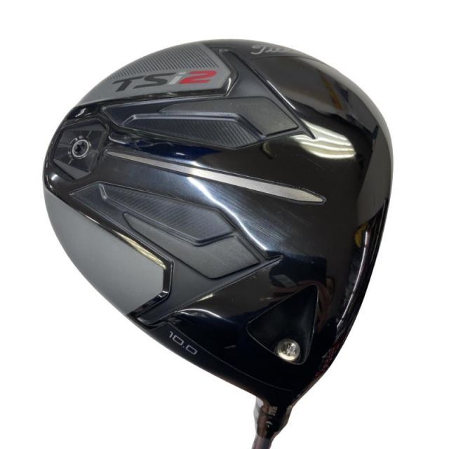 【中古】 タイトリスト TSi2 10° ドライバー DR 純正特注シャフト (フレックスS) メンズ 男性用 右利き 右用 Cランク ゴルフクラブ