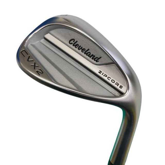 【中古】 クリーブランド Cleveland CVX 2 ZIPCORE 50°/12° ウェッジ WG NS PRO MODUS3 TOUR115 (フレックスS) メンズ 男性用 右利き 右用 Cランク ゴルフクラブ
