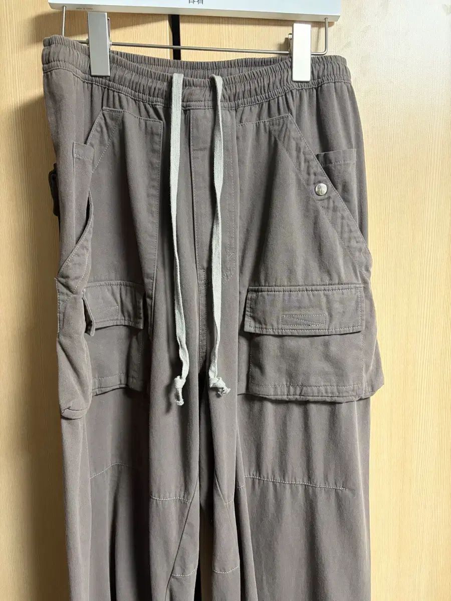ポリテル フロントカーゴ パジャマ パープルグレー(3) 11,774円