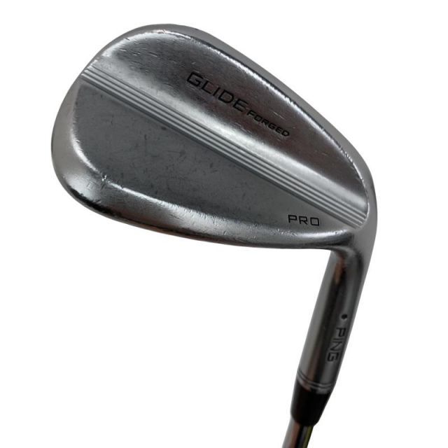【中古】 ピン PING GLIDE FORGED PRO 52°/10° S(アーコス無し) ウェッジ WG NS PRO MODUS3 TOUR115 (フレックスS) メンズ 男性用 右利き 右用 Dランク ゴルフクラブ