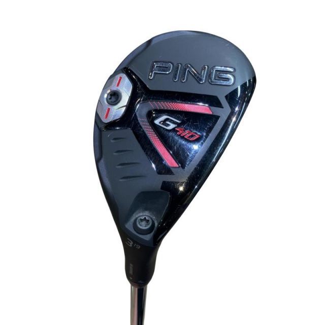 【中古】 ピン G410 U3 ユーティリティ UT PING AWT 2.0 LITE (フレックスS) メンズ 男性用 右利き 右用 Cランク ゴルフクラブ