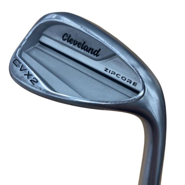 【中古】 クリーブランド Cleveland CVX 2 ZIPCORE 46°/12° ウェッジ WG Diamana for CG II (フレックスその他) メンズ 男性用 右利き 右用 Cランク ゴルフクラブ