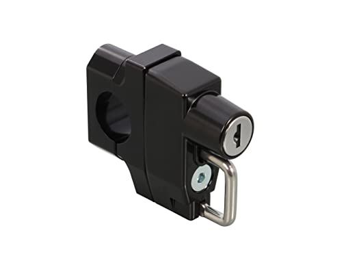 キタコ(KITACO) ヘルメットホルダー (ブラック/ブラック) 22.2Φバークランプタイプ 80-564-90250ts 120061c9 6,811円