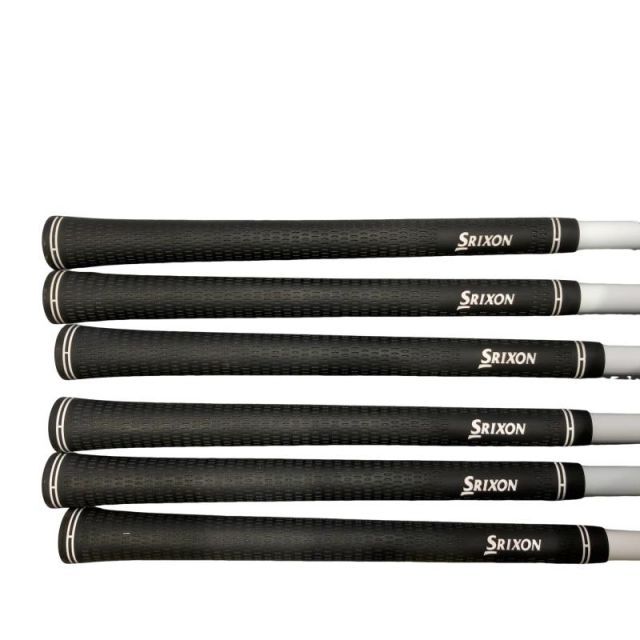 中古】 ダンロップ SRIXON ZX4 6S アイアンセット IR Diamana ZX for