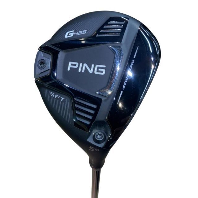【中古】 ピン G425 SFT 5W(アーコス無し) フェアウェイウッド FW TENSEI CK PRO ORANGE 70 (フレックスS) メンズ 男性用 右利き 右用 Cランク ゴルフクラブ