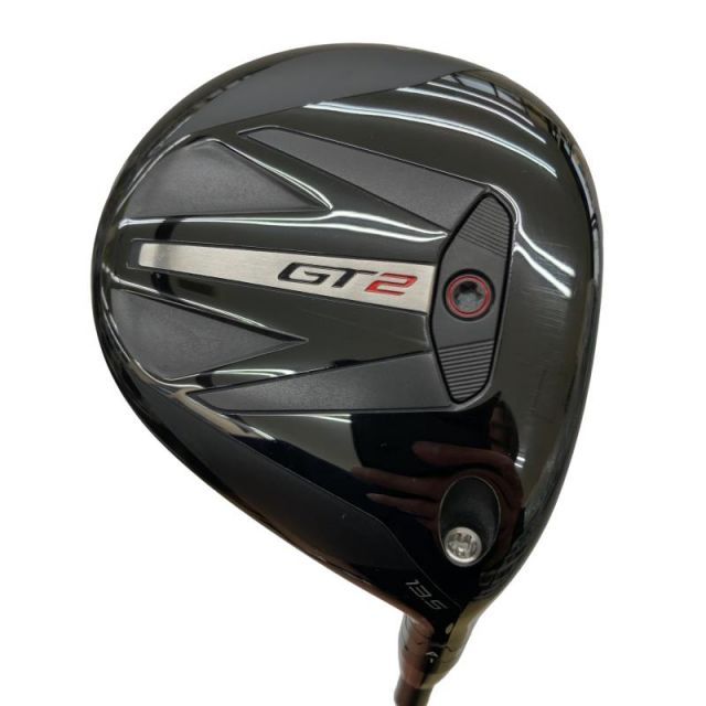 【中古】 タイトリスト GT2 13.5° フェアウェイウッド FW 純正特注シャフト (フレックスS) メンズ 男性用 右利き 右用 Cランク ゴルフクラブ