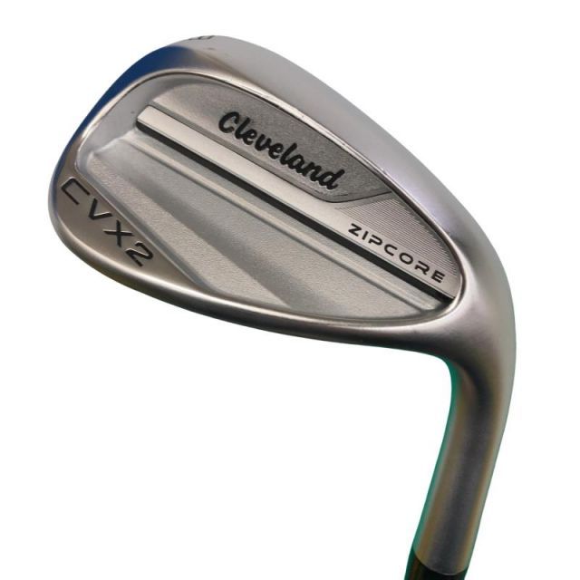 【中古】 クリーブランド Cleveland CVX 2 ZIPCORE 48°/12° ウェッジ WG Diamana for CG II (フレックスその他) メンズ 男性用 右利き 右用 Cランク ゴルフクラブ
