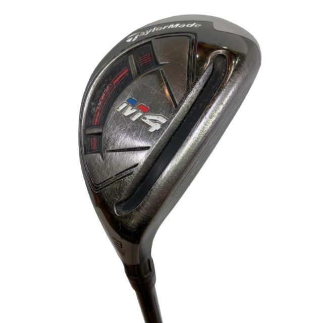 【中古】 テーラーメイド M4 U3 ユーティリティ UT FUBUKI TM6(ユーティリティ) (フレックスS) メンズ 男性用 右利き 右用 Dランク ゴルフクラブ