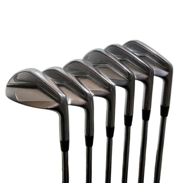 【中古】 ナイキ VAPOR PRO 6S アイアンセット IR リシャフト (フレックスその他) メンズ 男性用 右利き 右用 Dランク ゴルフクラブ