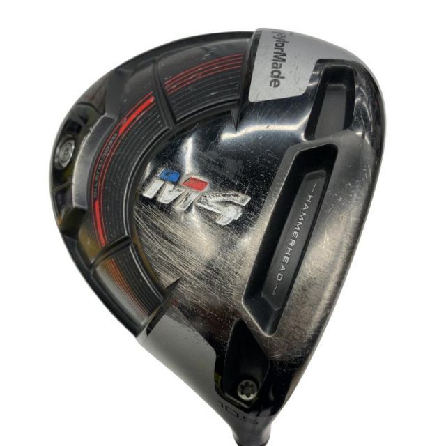【中古】 テーラーメイド M4 10.5° ドライバー DR FUBUKI TM5(ドライバー) (フレックスSR) メンズ 男性用 右利き 右用 Dランク ゴルフクラブ 7,917円