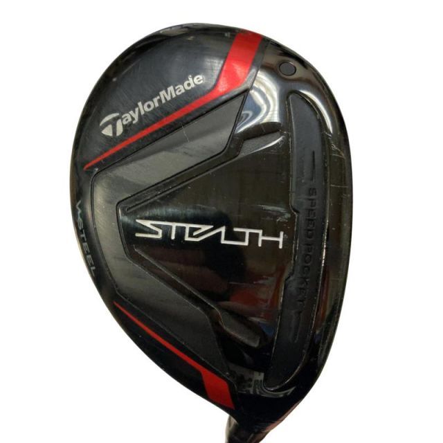【中古】 テーラーメイド STEALTH U3 ユーティリティ UT KBS MAX MT85 JP (フレックスS) メンズ 男性用 右利き 右用 Cランク ゴルフクラブ