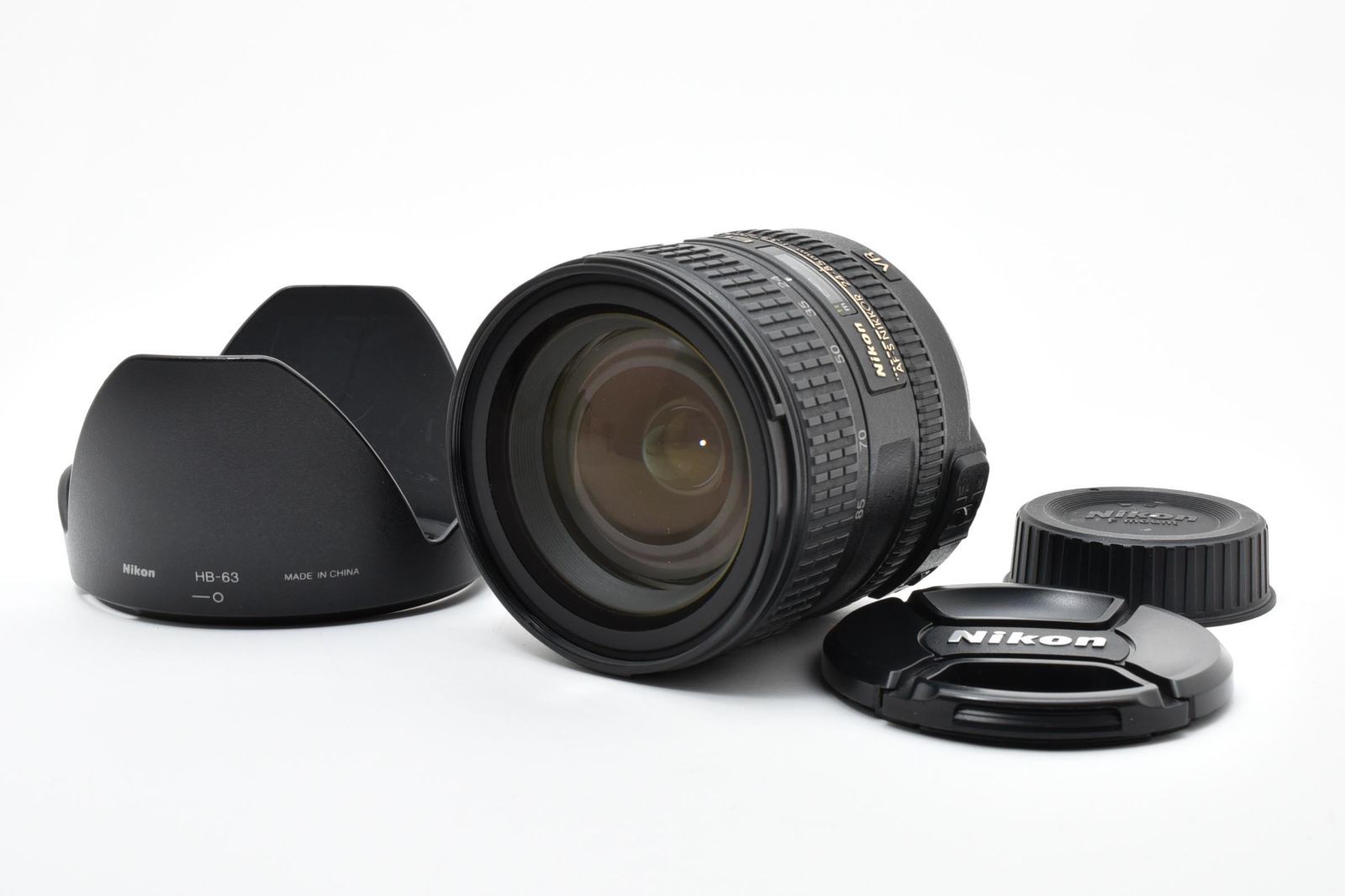 ★極上品★ Nikon ニコン AF-S NIKKOR 24-85mm F3.5-4.5 G ED VR #K280-2