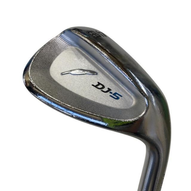 【中古】 フォーティーン DJ-5 48° ウェッジ WG FT-62w (フレックスその他) メンズ 男性用 右利き 右用 Cランク ゴルフクラブ