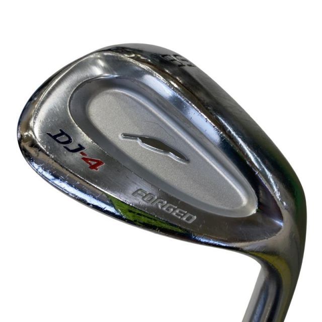 【中古】 フォーティーン DJ-4 56° ウェッジ WG FT-62w (フレックスその他) メンズ 男性用 右利き 右用 Cランク ゴルフクラブ
