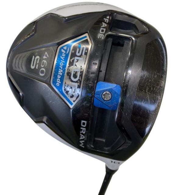 【中古】 テーラーメイド SLDR S 10° ドライバー DR TM1-414(ドライバー) (フレックスSR) メンズ 男性用 右利き 右用 Cランク ゴルフクラブ
