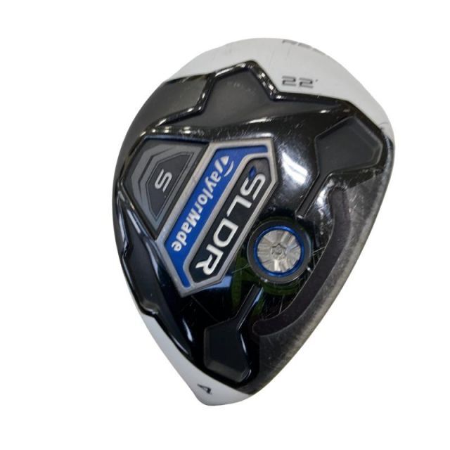 【中古】 テーラーメイド SLDR S U4 ユーティリティ UT TM5-414(ユーティリティ) (フレックスR) メンズ 男性用 右利き 右用 Cランク ゴルフクラブ