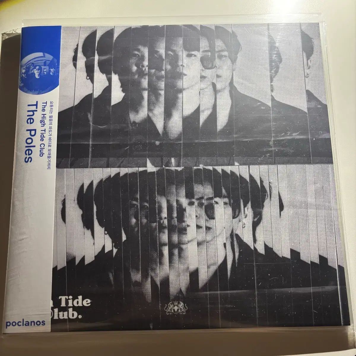 ザ・フォールズ lp 単純開封