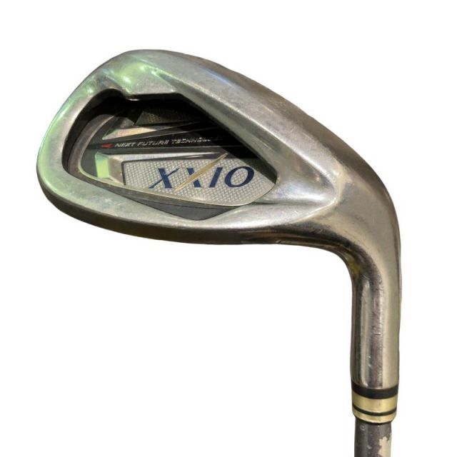 【中古】 ダンロップ XXIO(2012) AW ウェッジ WG XXIO MP700(アイアン) (フレックスR) メンズ 男性用 右利き 右用 Cランク ゴルフクラブ