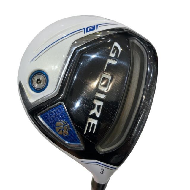 【中古】 テーラーメイド GLOIRE F(2016) 3W フェアウェイウッド FW 純正特注シャフト (フレックスR) メンズ 男性用 右利き 右用 Cランク ゴルフクラブ 8,613円