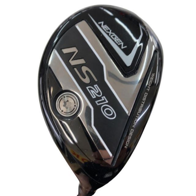 【中古】 ゴルフパートナー NEXGEN NS210 U5 ユーティリティ UT DIAMANA Exclusively for NEXGEN(UT) (フレックスその他) メンズ 男性用 右利き 右用 Bランク ゴルフクラブ