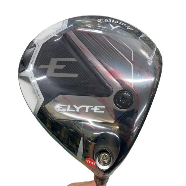 【中古】 キャロウェイ ELYTE 9° ドライバー DR VENTUS GREEN 50 for CW(ELYTE DR) (フレックスS) メンズ 男性用 右利き 右用 Nランク ゴルフクラブ