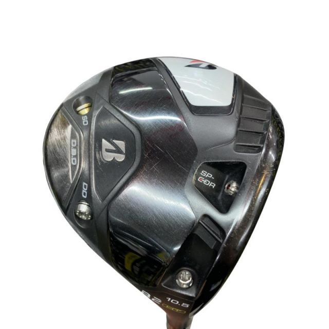 【中古】 ブリヂストン BRIDGESTONE B2 HT 10.5° ドライバー DR 純正特注シャフト (フレックスSR) メンズ 男性用 右利き 右用 Cランク ゴルフクラブ