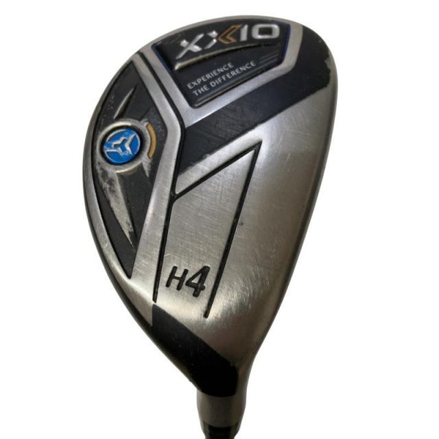 【中古】 ダンロップ XXIO(2020) H4 ユーティリティ UT XXIO MP1100(HB) (フレックスSR) メンズ 男性用 右利き 右用 Cランク ゴルフクラブ