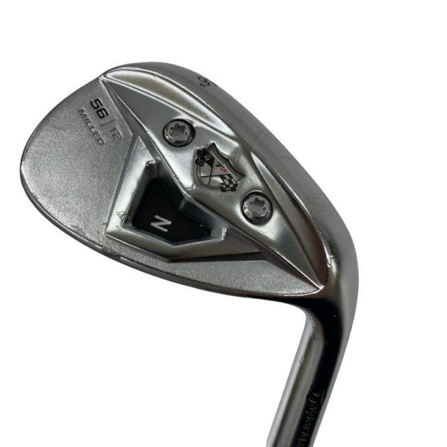 【中古】 テーラーメイド TP xFT Zフェース(不適合) 56°/12° ウェッジ WG Dynamic Gold (フレックスその他) メンズ 男性用 右利き 右用 Cランク ゴルフクラブ