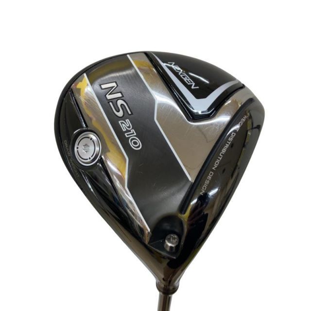【中古】 ゴルフパートナー NEXGEN NS210 10.5° ドライバー DR EI-F NS210-D (フレックスその他) メンズ 男性用 右利き 右用 Cランク ゴルフクラブ