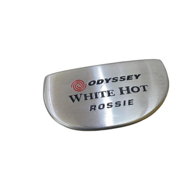 【中古】 オデッセイ WHITE HOT ROSSIE 33インチ パター PT スチール (フレックスその他) メンズ 男性用 右利き 右用 Cランク ゴルフクラブ