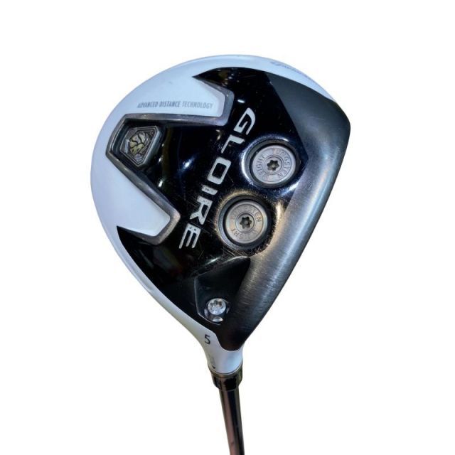 【中古】 テーラーメイド GLOIRE 5W フェアウェイウッド FW GLOIRE GL450(フェアウェイ) (フレックスSR) メンズ 男性用 右利き 右用 Cランク ゴルフクラブ