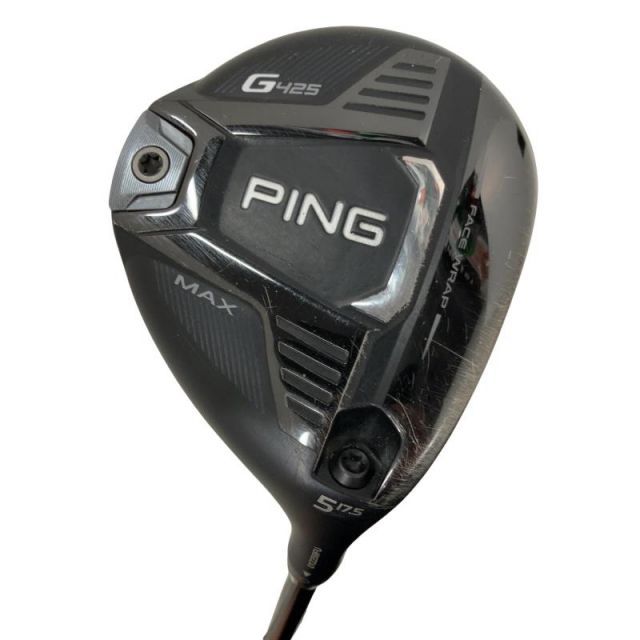 【中古】 ピン G425 MAX 5W フェアウェイウッド FW 純正特注シャフト (フレックスR) メンズ 男性用 右利き 右用 Cランク ゴルフクラブ
