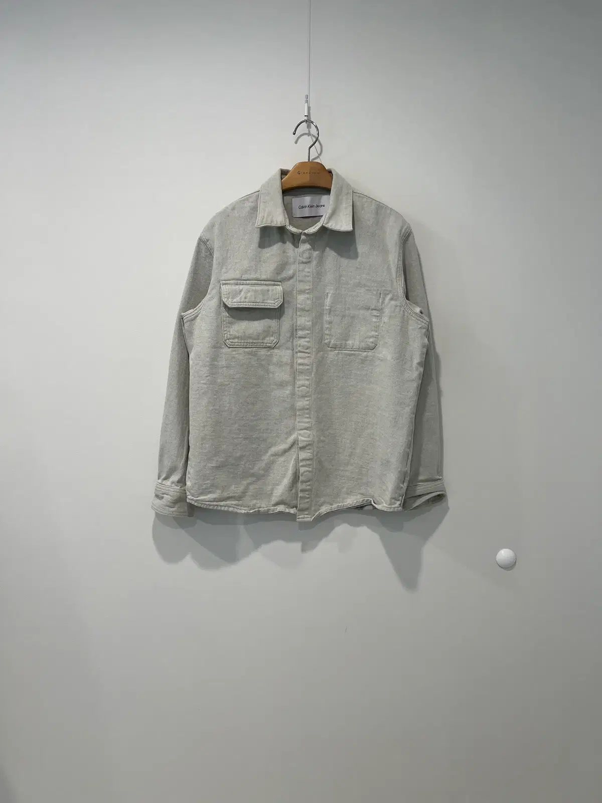 Calvin Klein Jeans カルバン・クライン シャツ ジャケット