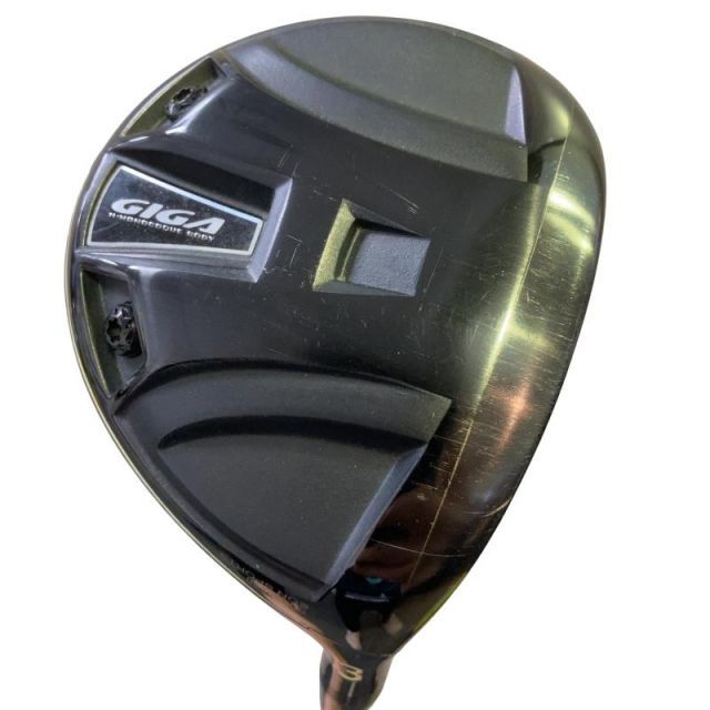 中古】 イオンスポーツ GIGA HS-787 3W フェアウェイウッド FW
