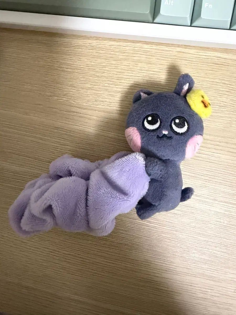 RIIZE（ライズ）ウォンビン(WONBIN) トゥーダック SCRUNCH シュシュ