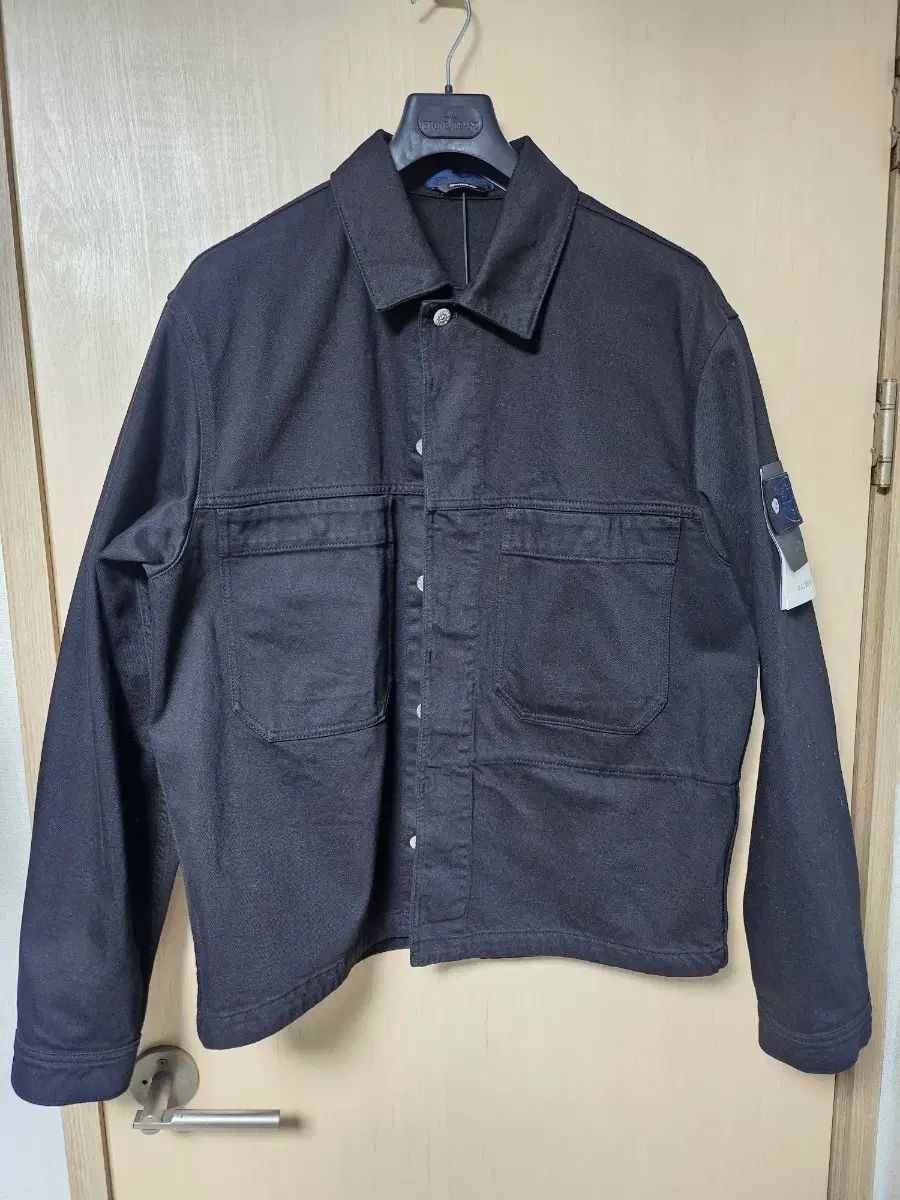 ストーンアイランド 25fw デニム リサーチ ジャケット