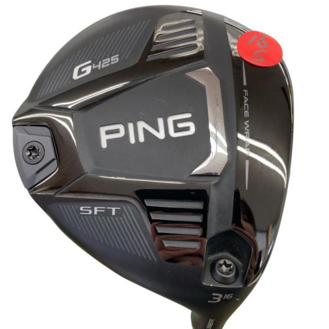 【中古】 ピン G425 SFT 3W(アーコス無し) フェアウェイウッド FW ALTA J CB SLATE(FW) (フレックスS) メンズ 男性用 右利き 右用 Cランク ゴルフクラブ