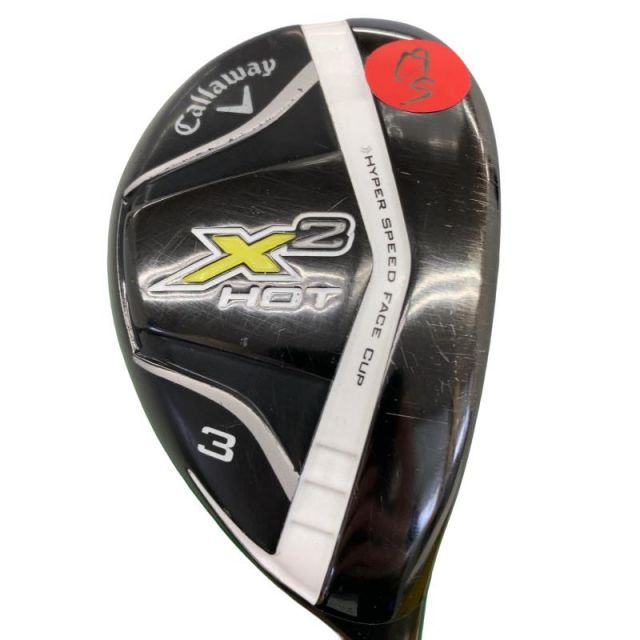 【メンズ右】キャロウェイ X2HOT ユーティリティ U3 U5 Tour AD 中古】 キャロウェイ X2 HOT U3 ユーティリティ UT X2 HOT